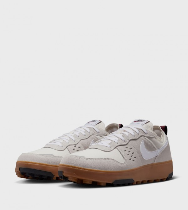 Nike  Sneakers - Grey Low Top