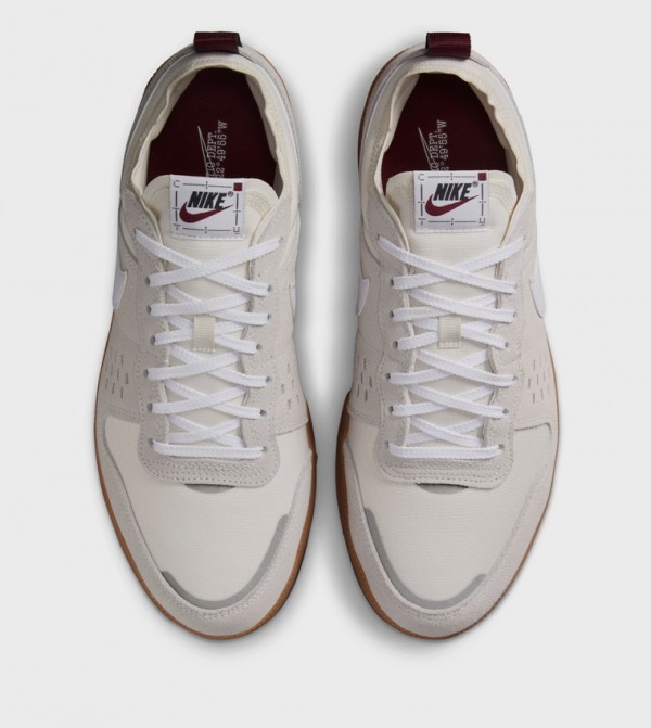 Nike  Sneakers - Grey Low Top