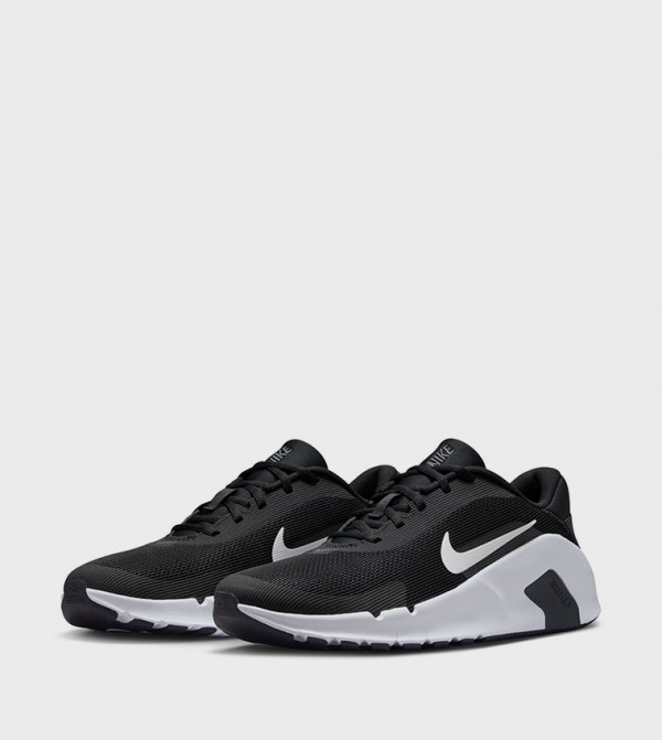 Nike  Training Shoes - Black Training Shoes