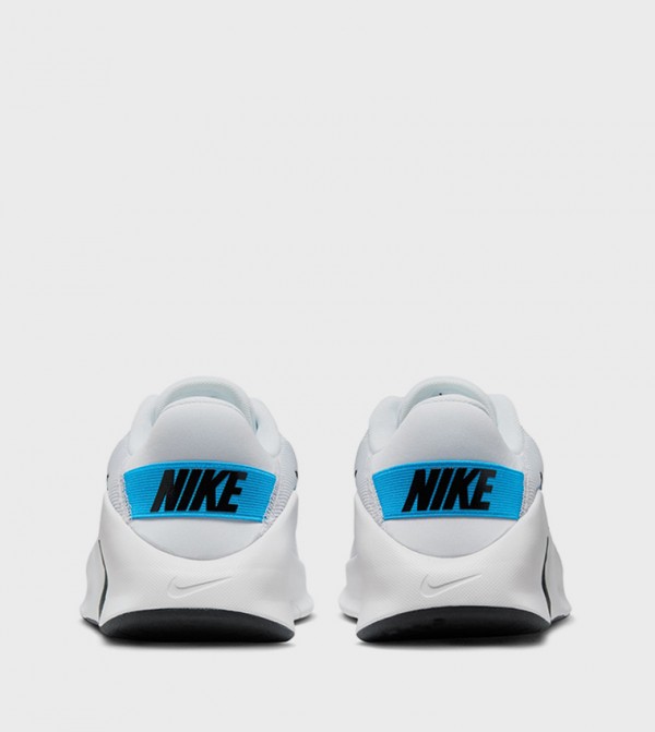 Nike  Training Shoes - White Training Shoes