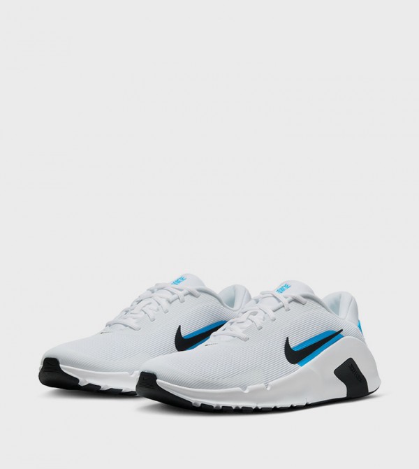 Nike  Training Shoes - White Training Shoes