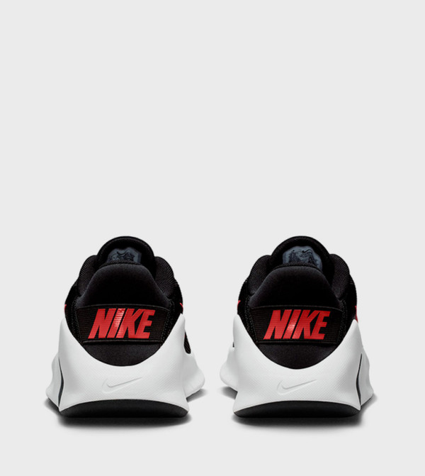 Nike  - Black Training Shoes