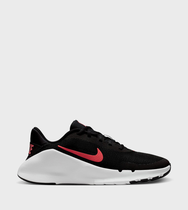 Nike  - Black Training Shoes
