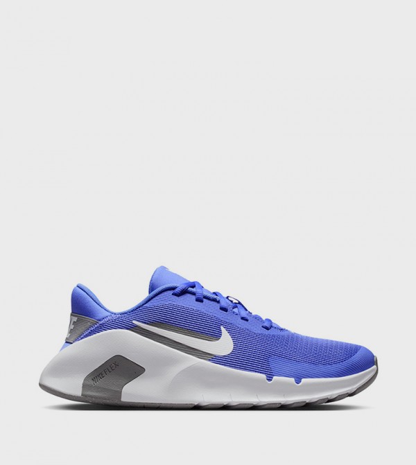 Nike  Training Shoes - Purple Training Shoes