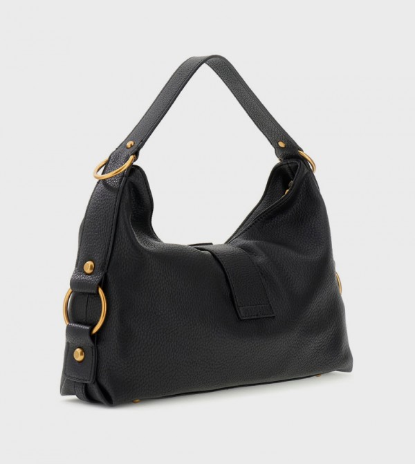 Guess  Shoulder Bags - Black Shoulder bags
