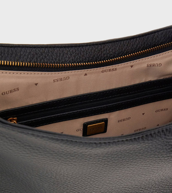 Guess  Shoulder Bags - Black Shoulder bags