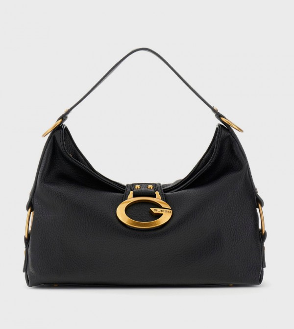 Guess  Shoulder Bags - Black Shoulder bags