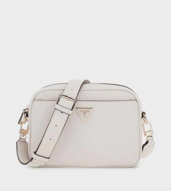 Guess Crossbody Bags - White Cross Body Bags