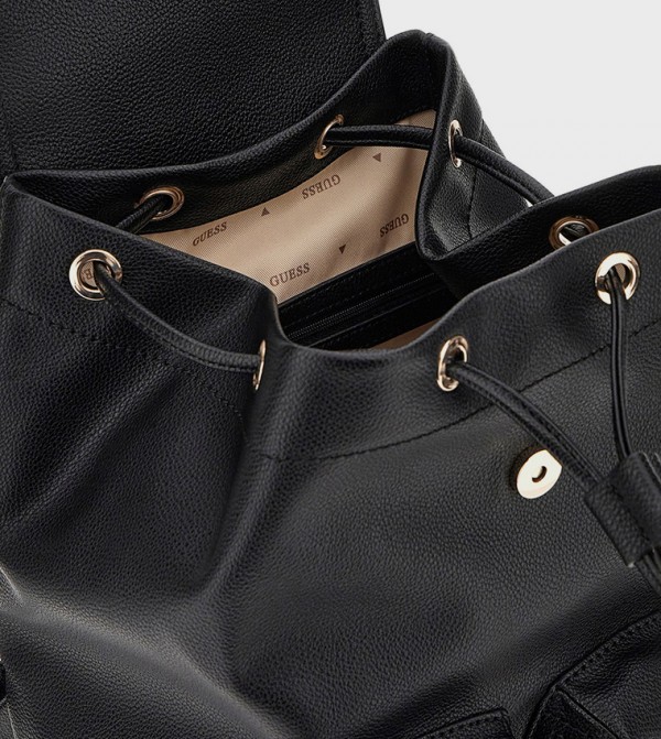 Guess  Backpacks - Black undefined