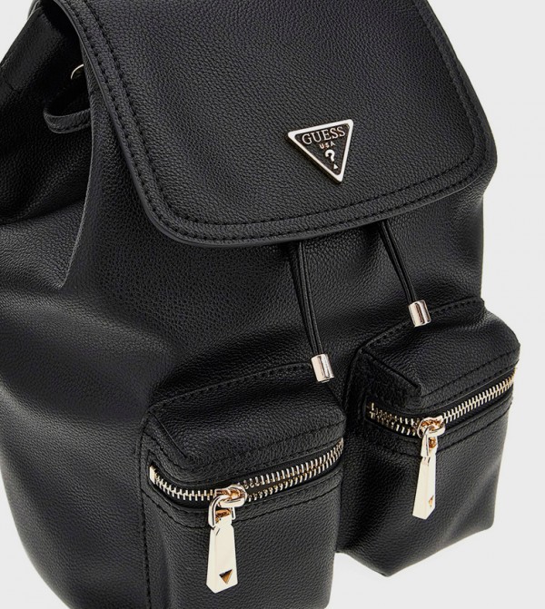 Guess  Backpacks - Black undefined