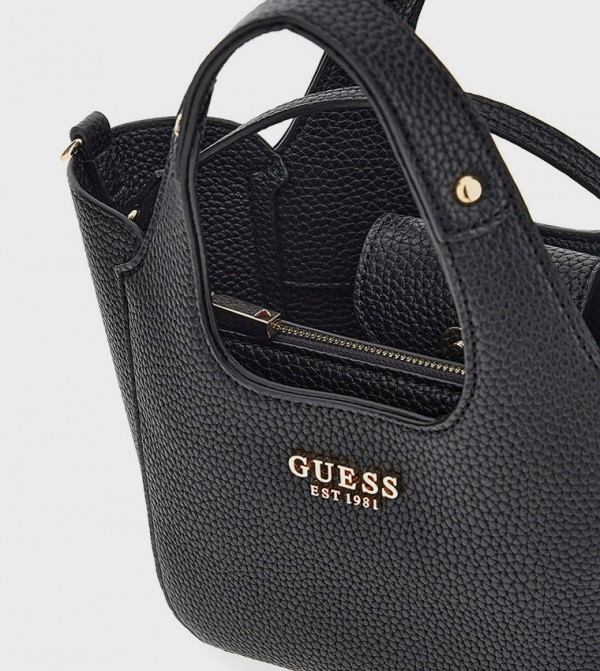 Guess Guess - Black Tote Bags