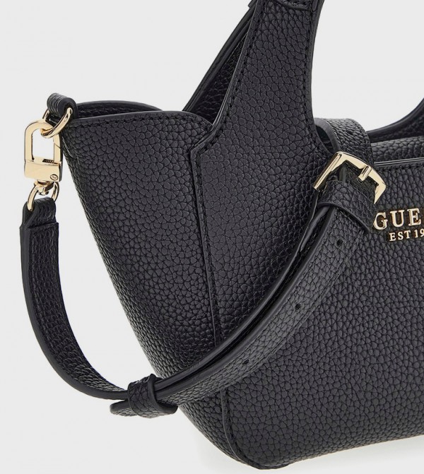Guess Guess - Black Tote Bags