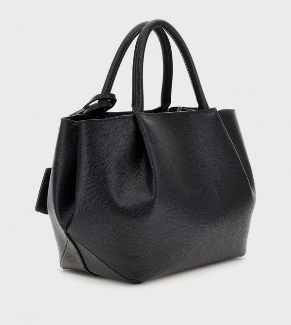 Guess  Satchel Bags - Black Satchel Bags