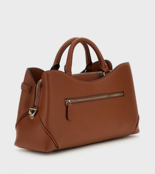 Guess Guess - Tan Satchel Bags