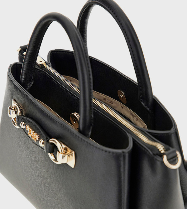 جيس جيس - أسود Satchel Bags