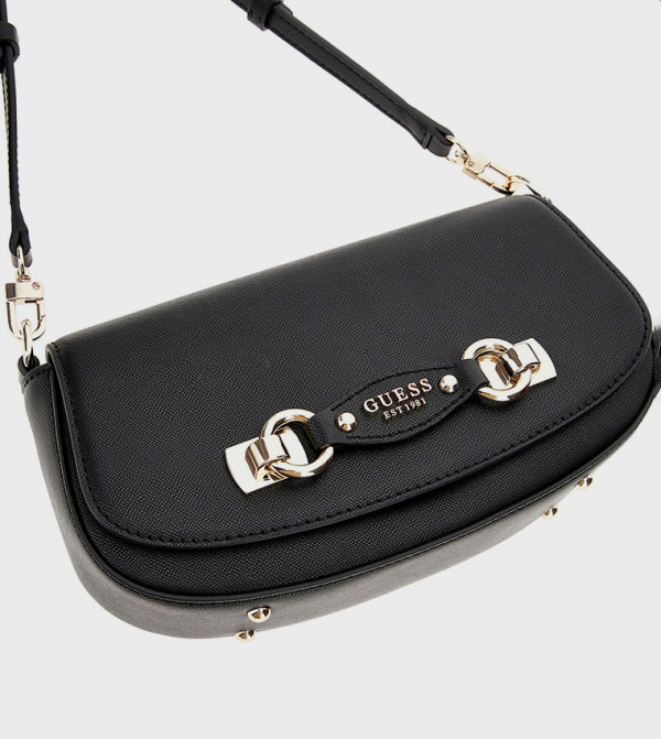 Guess  - Black Cross Body Bags