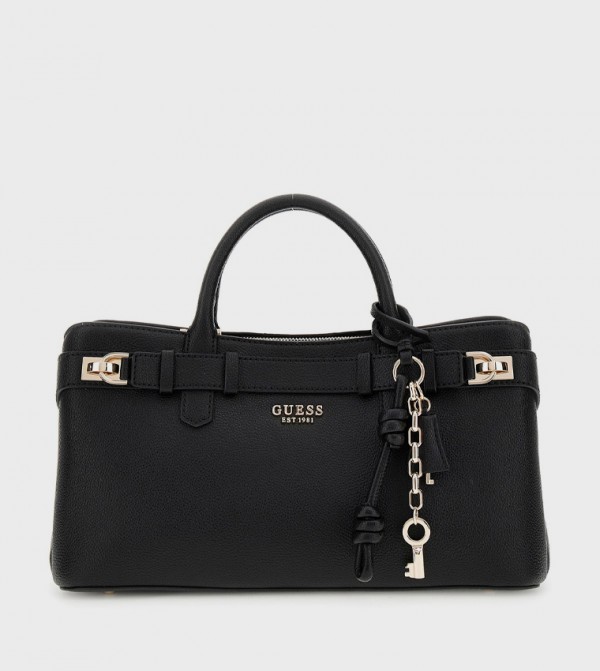 جيس جيس - أسود Satchel Bags