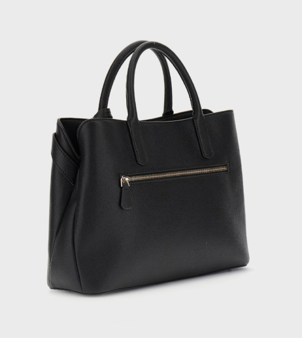 Guess Bags - Black Satchel Bags