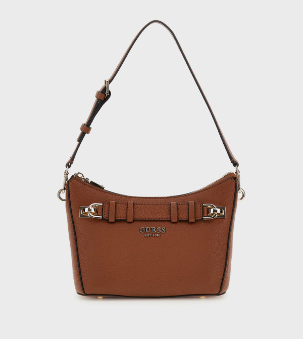 Guess  Bags - Tan Shoulder bags