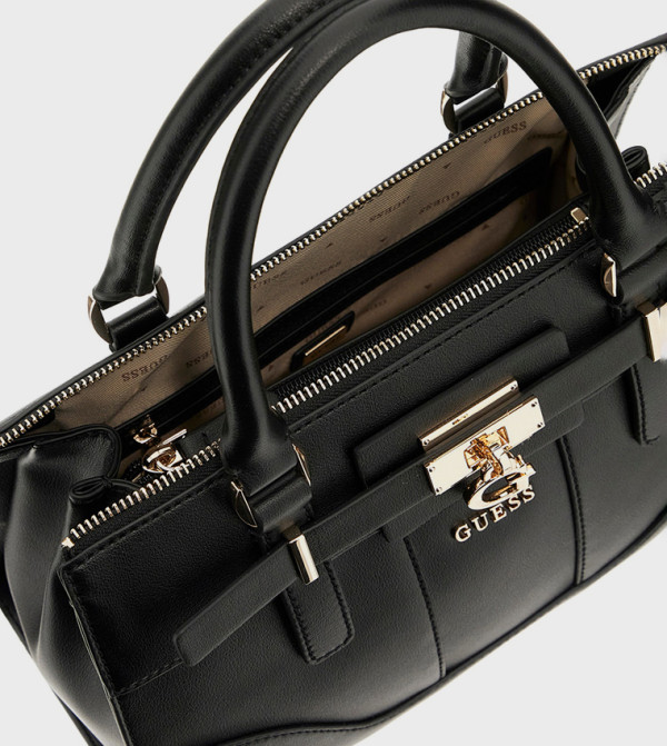 Guess Satchel Bags - Black Satchel Bags