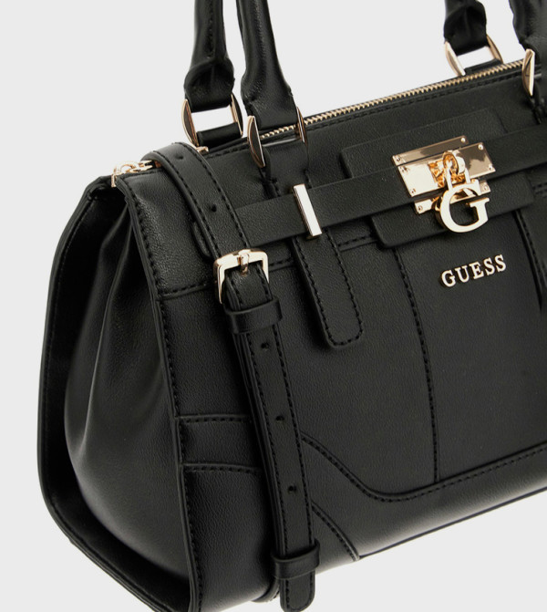 Guess Satchel Bags - Black Satchel Bags