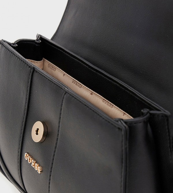 Guess Guess - Black Cross Body Bags