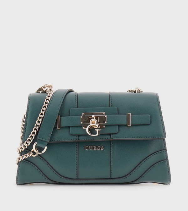 Guess Guess - Green Cross Body Bags