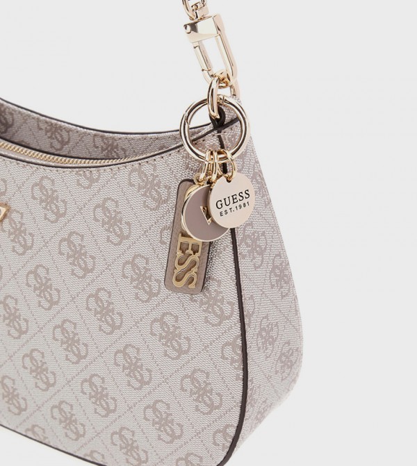 Guess - Taupe Shoulder bags