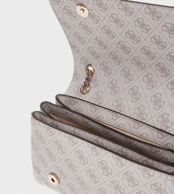 Guess Guess - Taupe Cross Body Bags