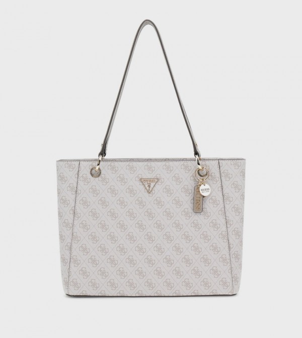 Guess Tote Bags - Taupe Tote Bags