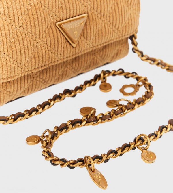 جيس حقائب - حنطي حقائب الكتف