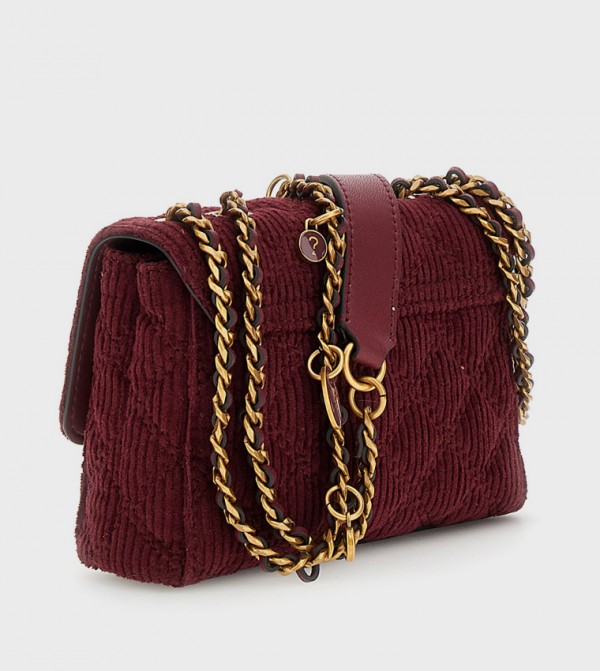 Guess  Shoulder Bags - Red Shoulder bags