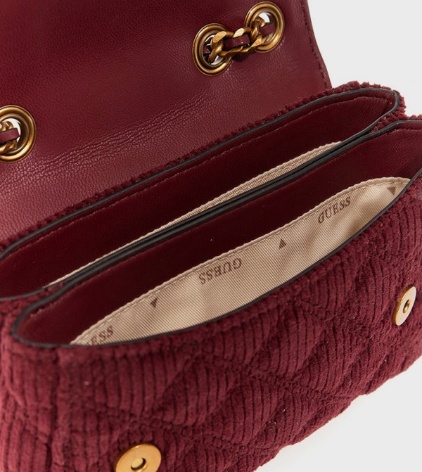 Guess  Shoulder Bags - Red Shoulder bags