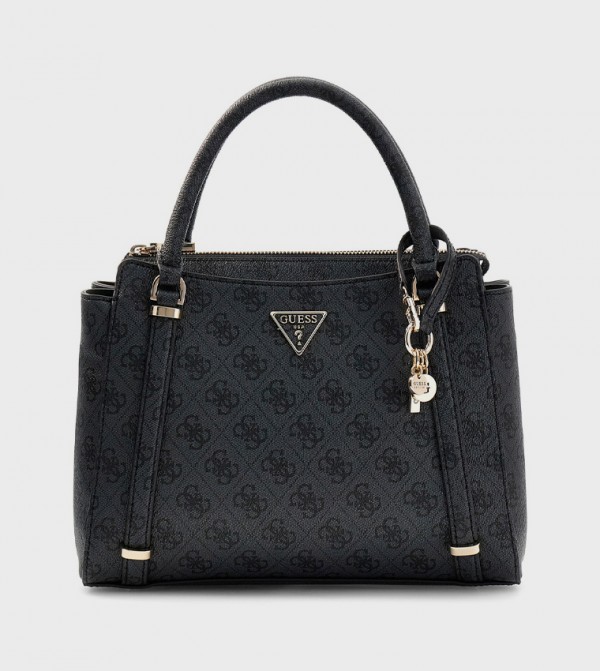 Guess  Satchel Bags - Black Satchel Bags