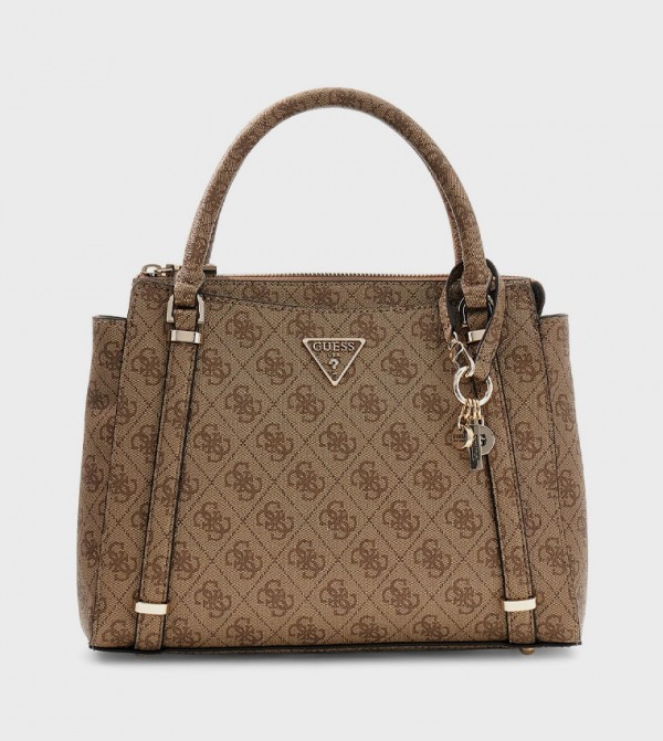 Guess Guess - Brown Satchel Bags