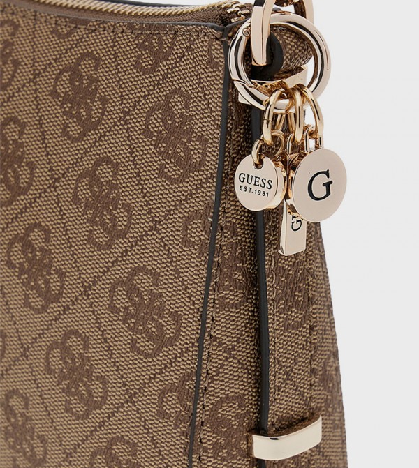 Guess Guess - Brown Shoulder bags