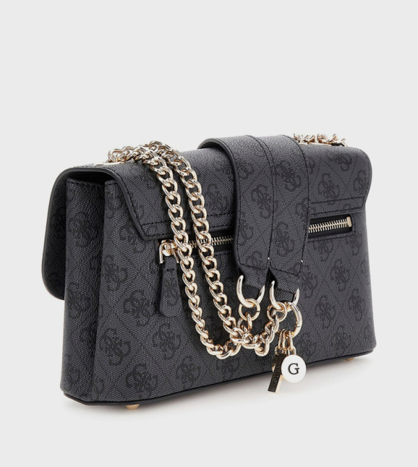 Guess  Bags - Black Cross Body Bags