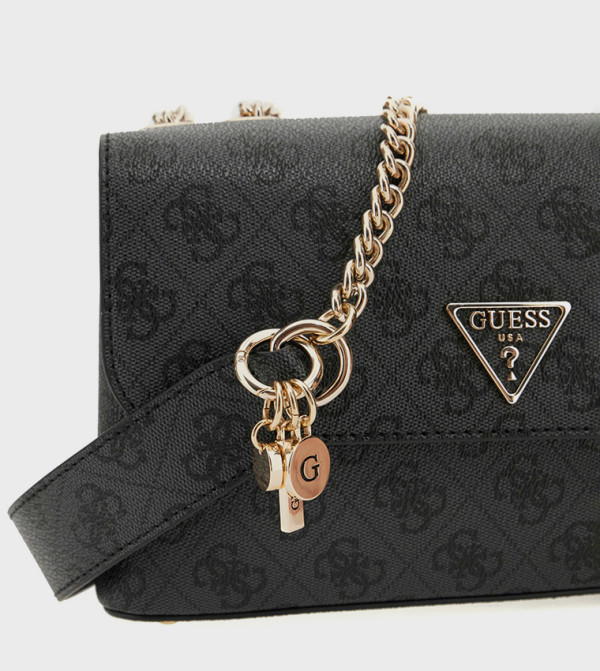Guess  Bags - Black Cross Body Bags