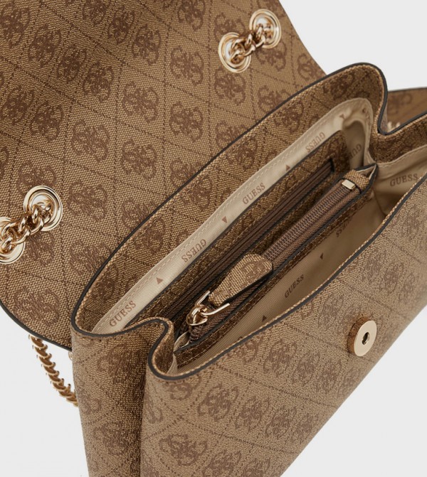 Guess Guess - Brown Cross Body Bags