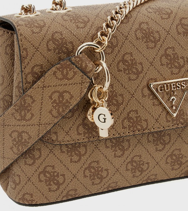 Guess Guess - Brown Cross Body Bags