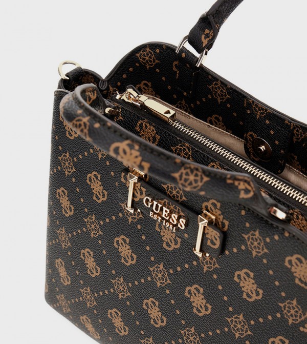 Guess Handbags - Brown Satchel Bags