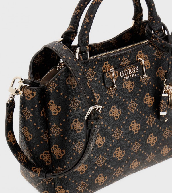 Guess Handbags - Brown Satchel Bags