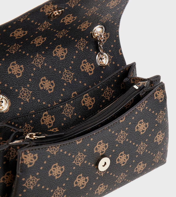 Guess  Bags - Brown Shoulder bags