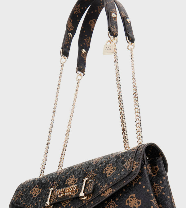 Guess  Bags - Brown Shoulder bags