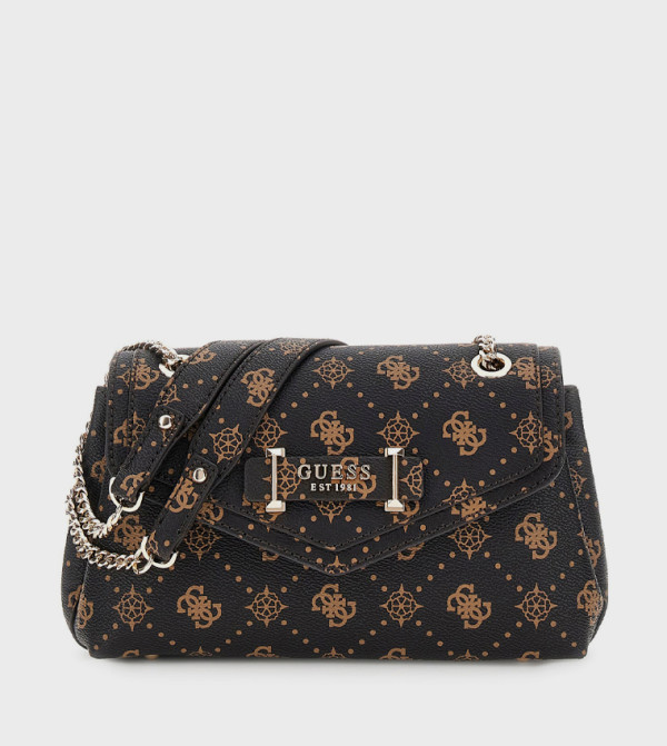 Guess  Bags - Brown Shoulder bags