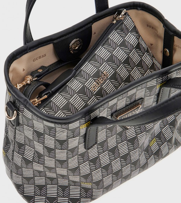 Guess Guess - Black Tote Bags