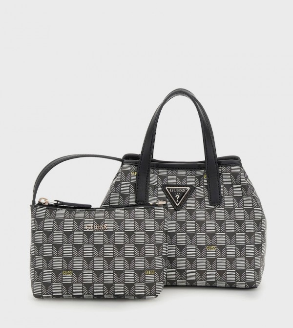 Guess Guess - Black Tote Bags