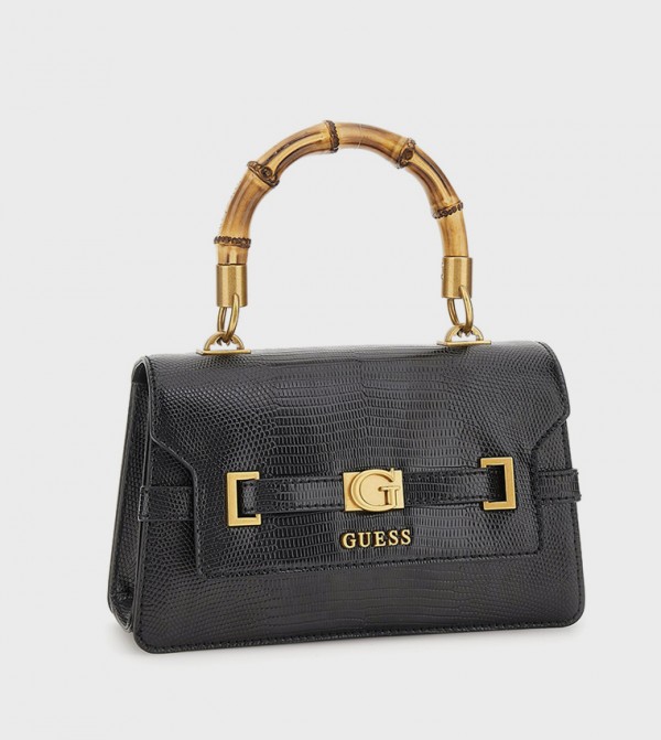 Guess Guess - Black Handheld Bags