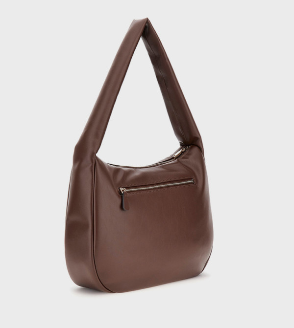 Guess  Hobo Bags - Brown Hobo Bags