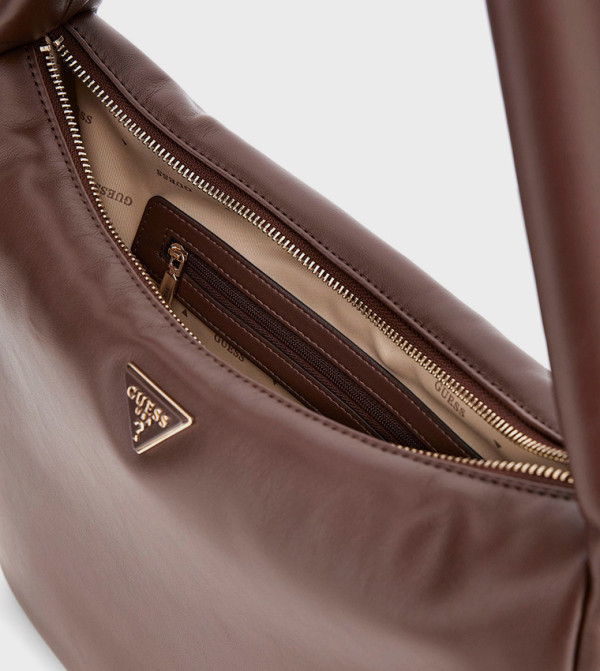 Guess  Hobo Bags - Brown Hobo Bags